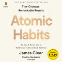 Atomic habits (CD-Book)